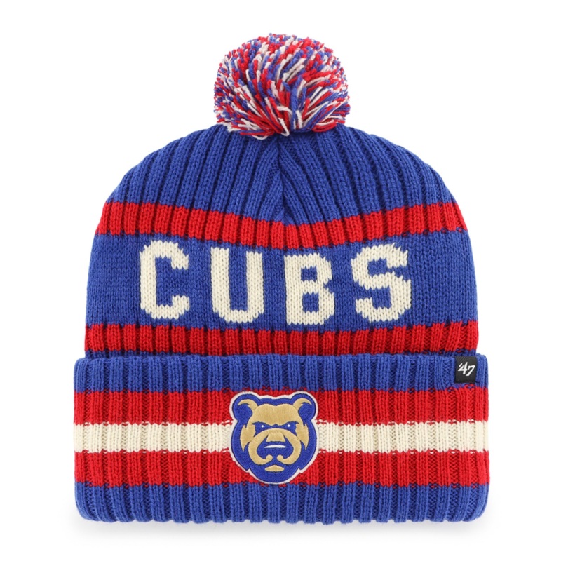 Iowa Cubs Stocking Hat