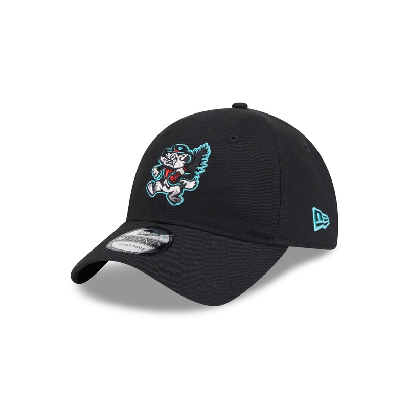 Jersey Shore BlueClaws 2025 TNC Shine Barons Adjustable Cap