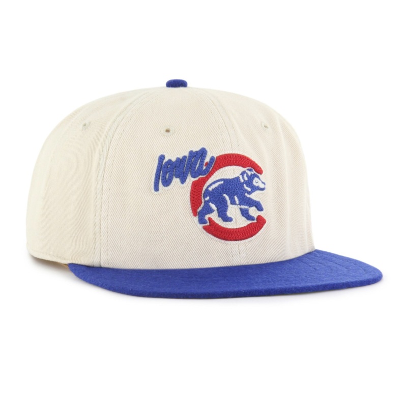 Men’s Iowa Cubs ’47 Captain Cap