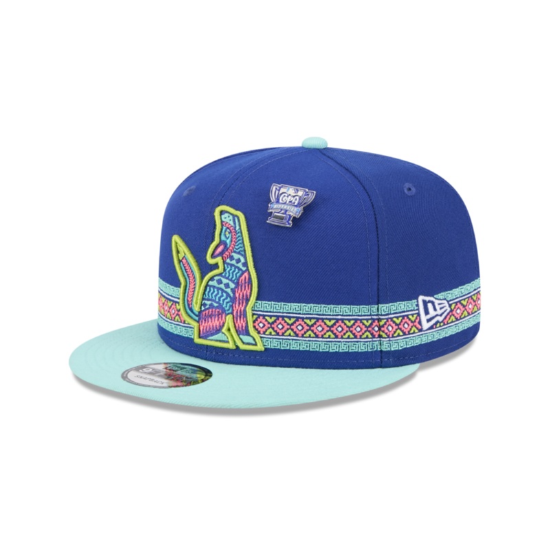 New Era Soadores Stripe 9FIFTY, Hillsboro Hops