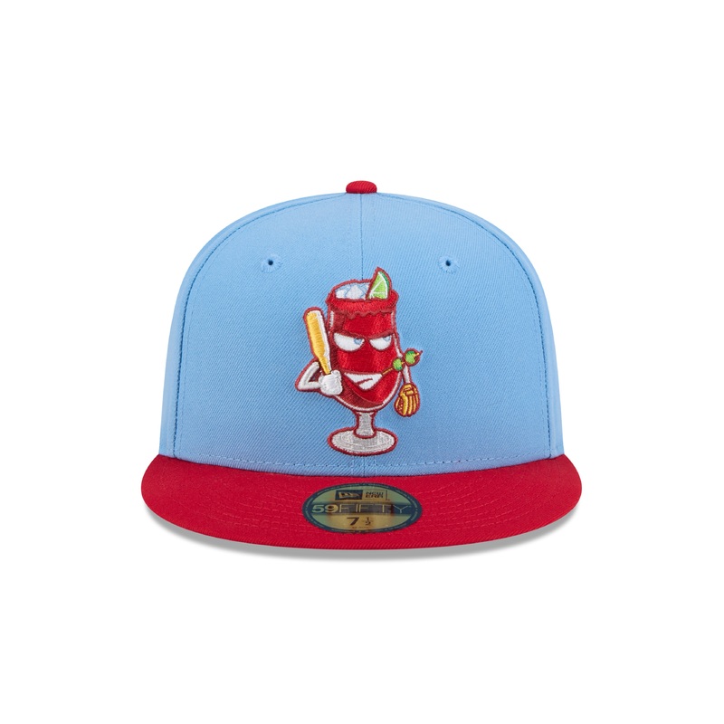 Reno Aces 59FIFTY 2025 Michelada Copa De Reno New Era Hat