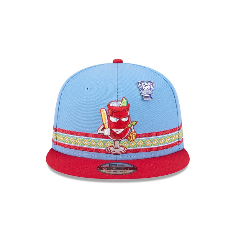 Reno Aces 9FIFTY Copa De Reno Michelada New Era Snapback