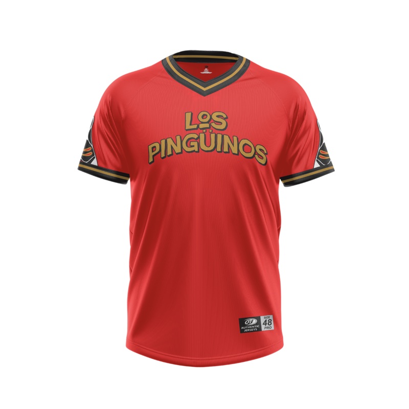 Rome Emperors Los Pinginos  Sublimated Jersey
