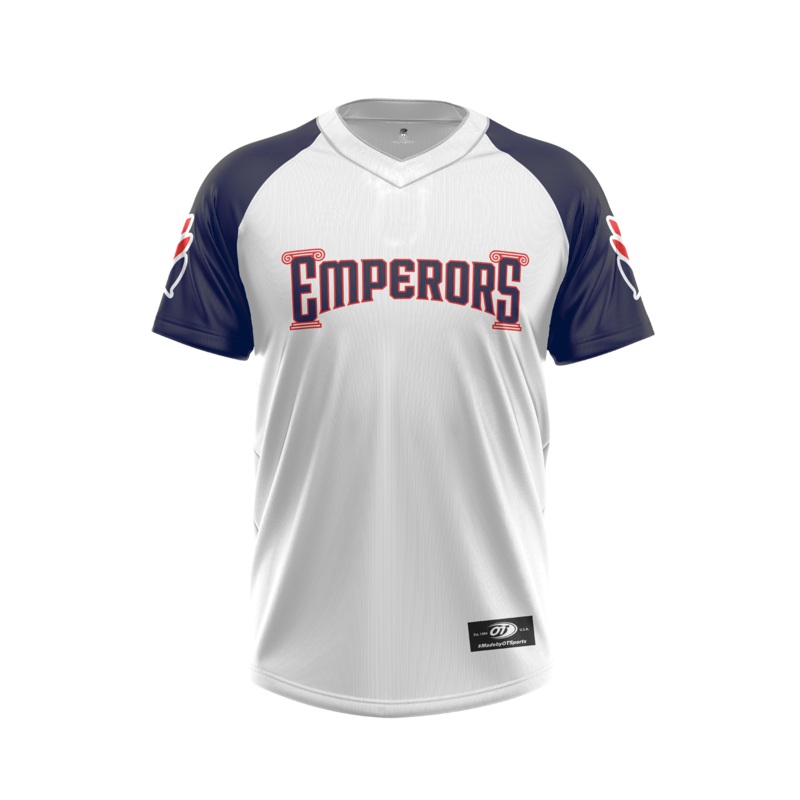 Rome Emperors Throwback Jersey