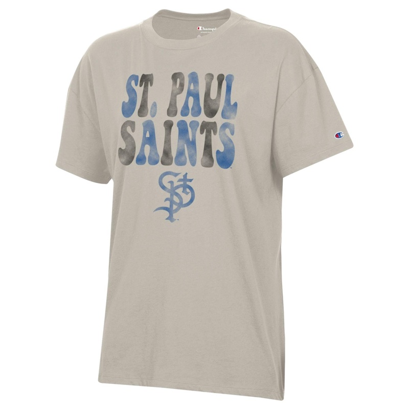 Saints Women’s Boxy Oversized Tee