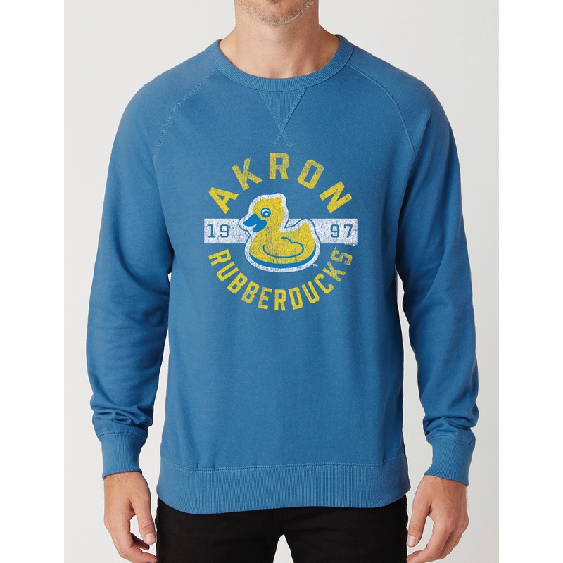 Vintage Circle Ducky Crew