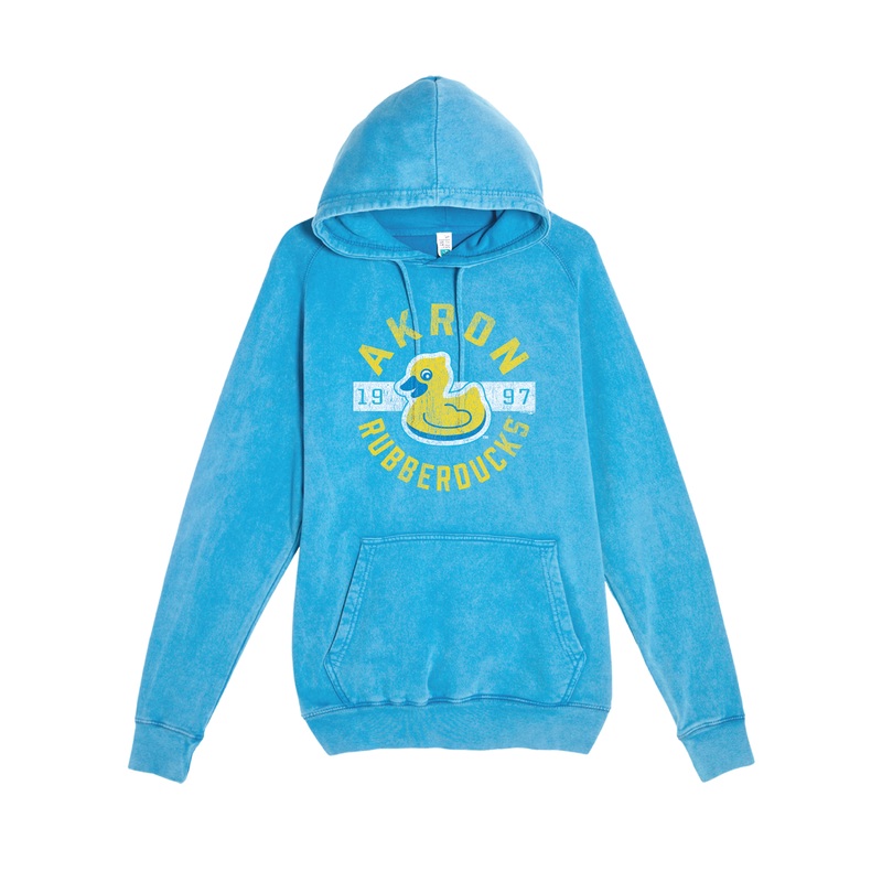 Vintage Circle Ducky Hoodie