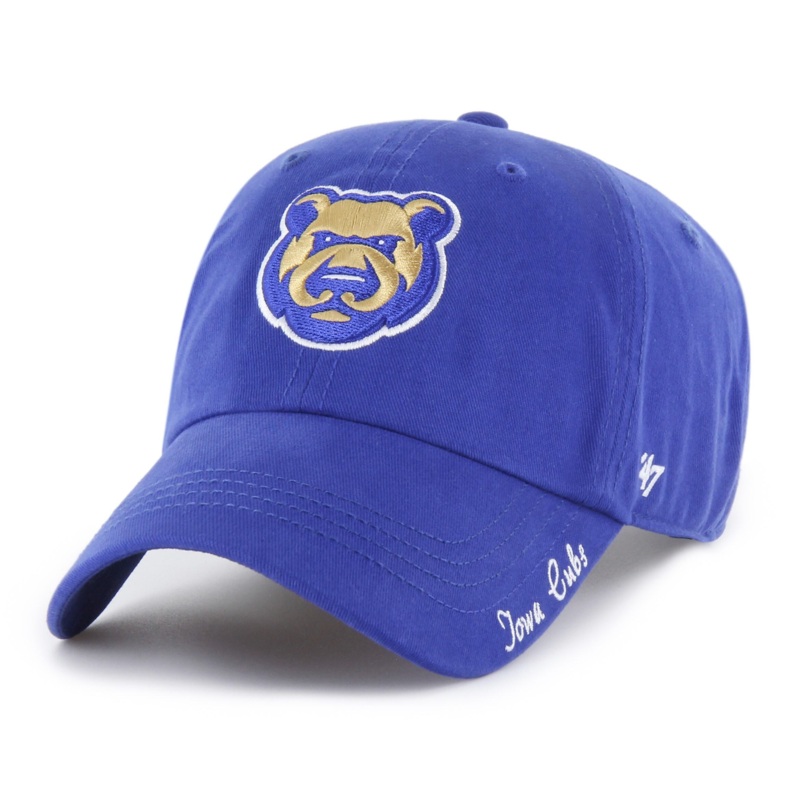 Women’s Iowa Cubs ’47 Clean Up Hat