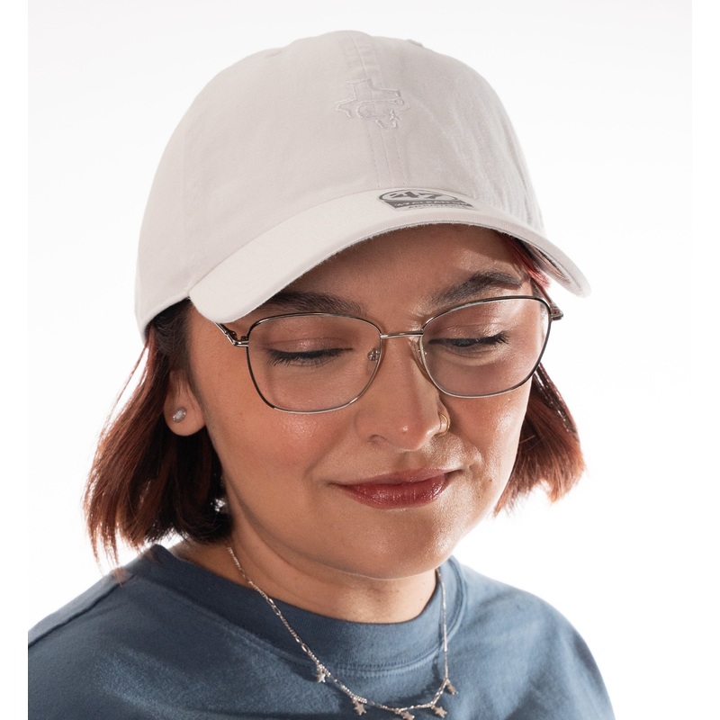’47 Brand – Clean Up – Base Runner White