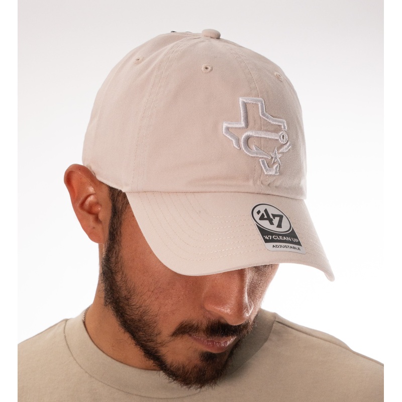 ’47 Brand – Clean Up – Bone