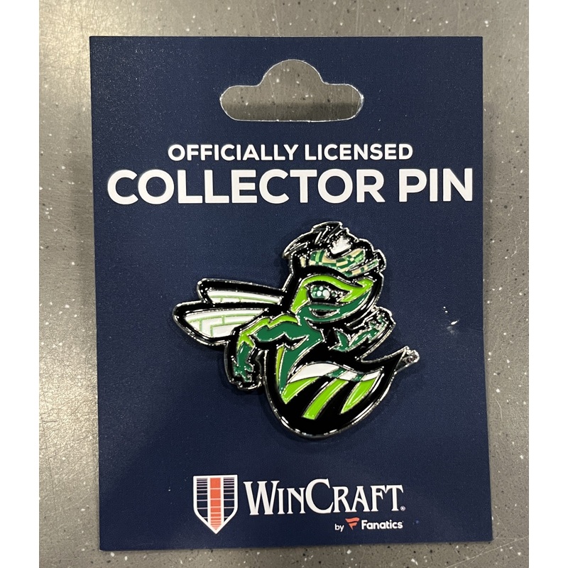 Augusta GreenJackets Home Lapel Pin