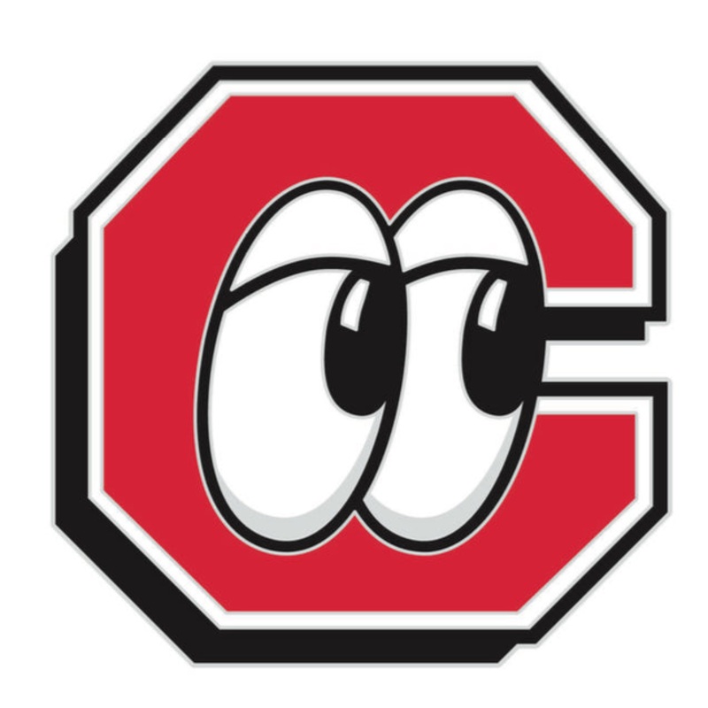 Chattanooga Lookouts C Logo Pin