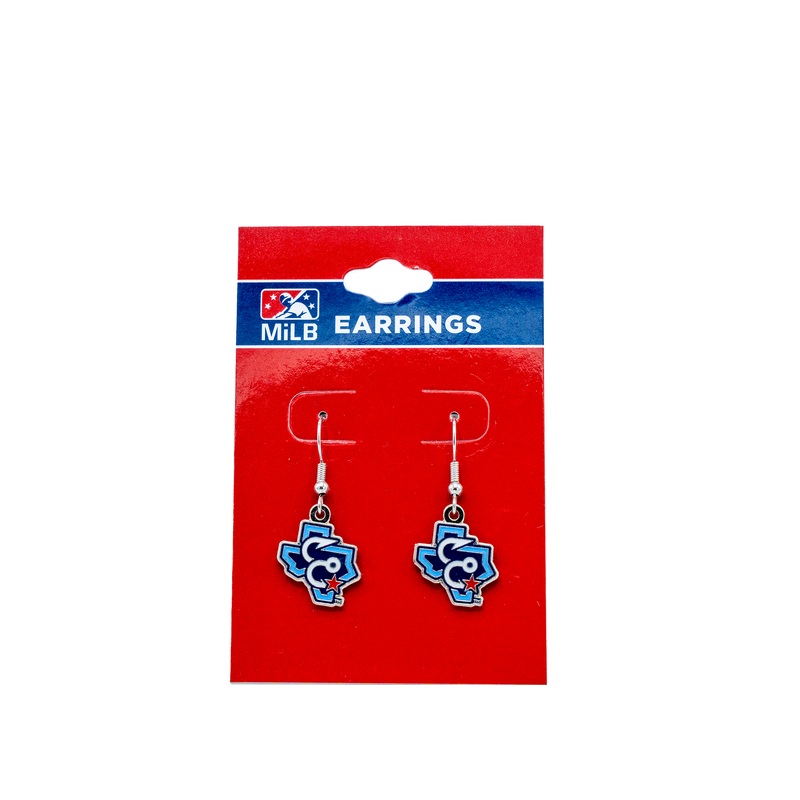 Earrings Dangle Road Cap