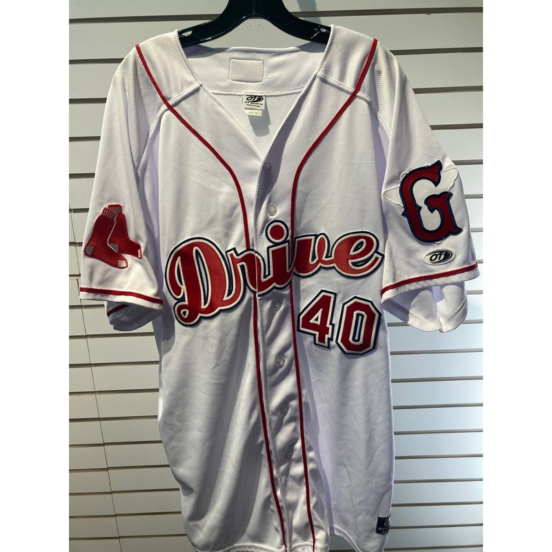 Greenville Drive Game Worn Jerseys