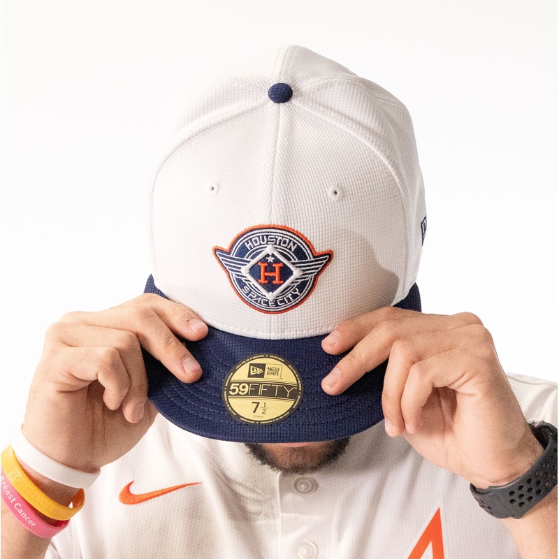 Houston Astros – 2025 City Connect – 59fifty Batting Practice Fitted