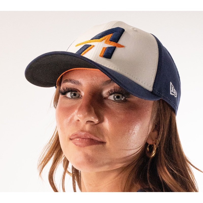 Houston Astros – 2025 City Connect – 9forty M Crown Space City Adjustable