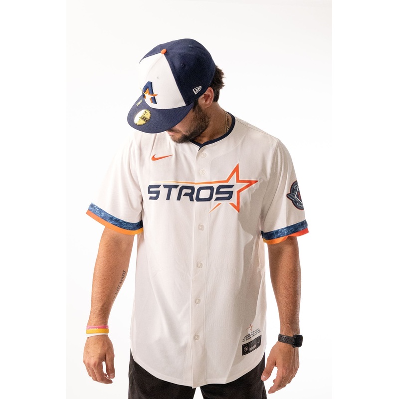 Houston Astros – 2025 City Connect – Space City Limited Jersey