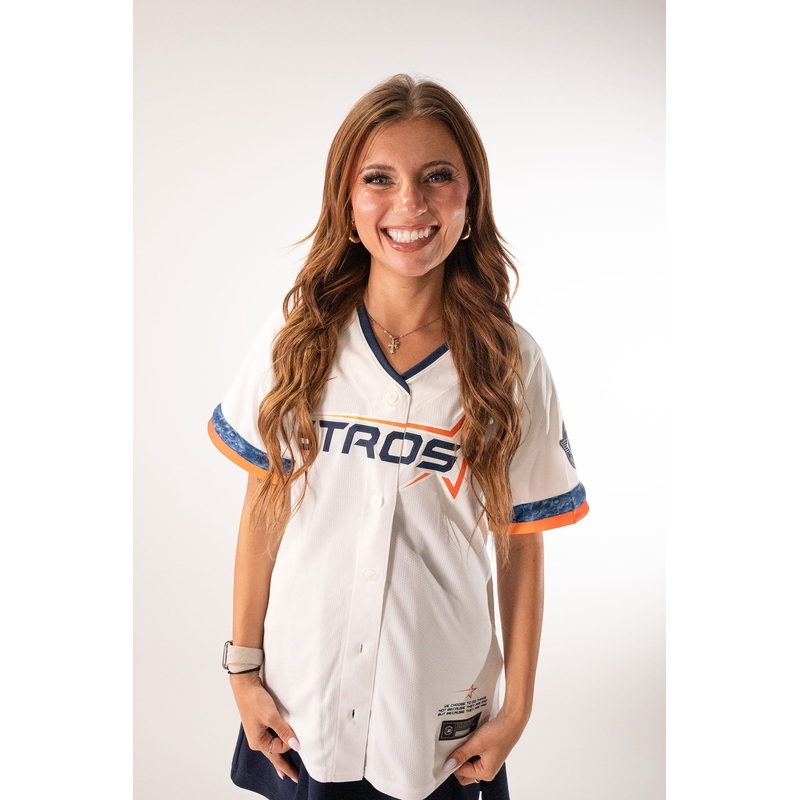 Houston Astros – 2025 City Connect – Women’s Limited Jersey