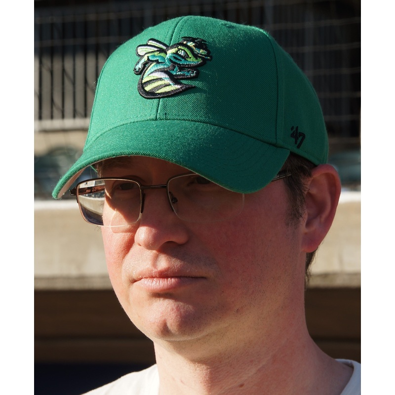 Kelly Green MVP