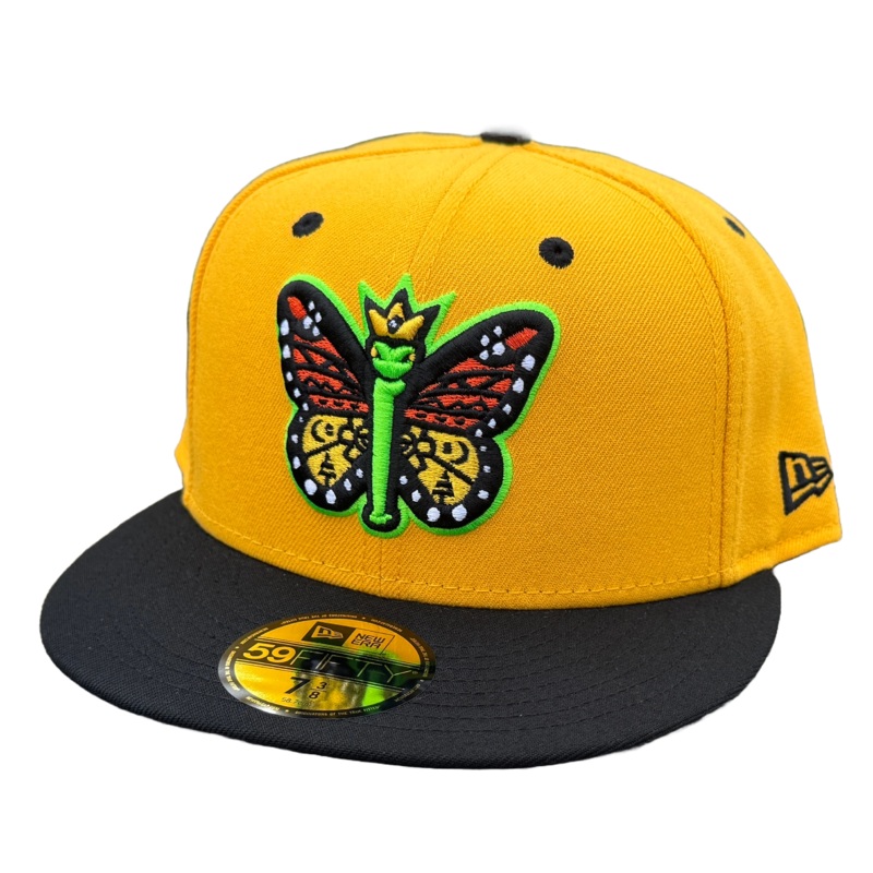 Monarcas de Eugene Copa de la Diversin New Era Current On-Field 59FIFTY Cap