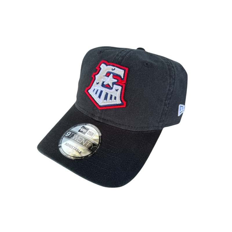 Round Rock Express New Era Black 920