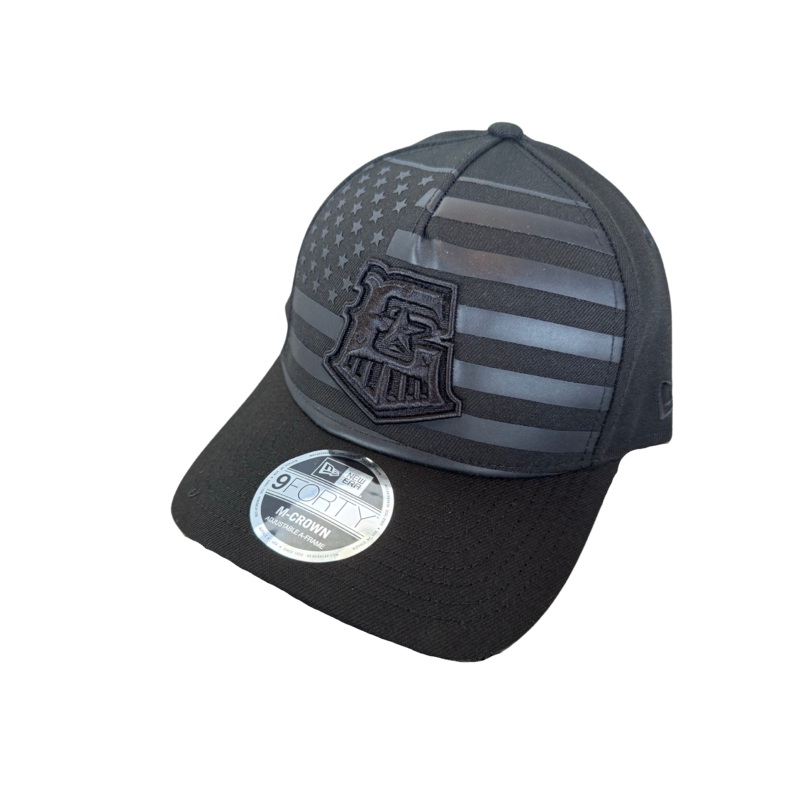 Round Rock Express New Era Black AF Flag 940