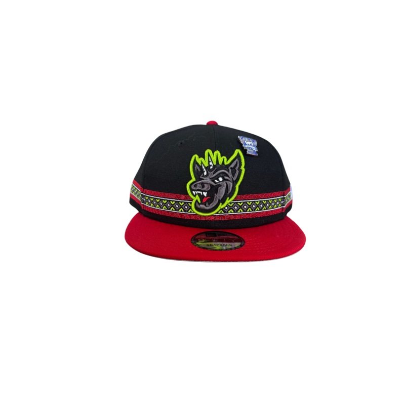 Round Rock Express New Era Chupacabras Braided 950