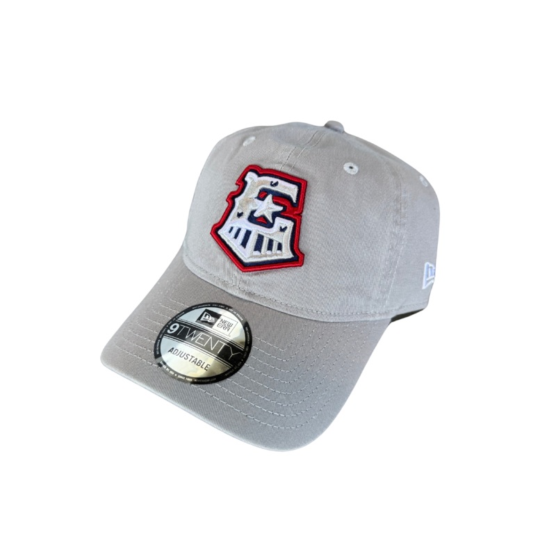 Round Rock Express New Era Gray 920
