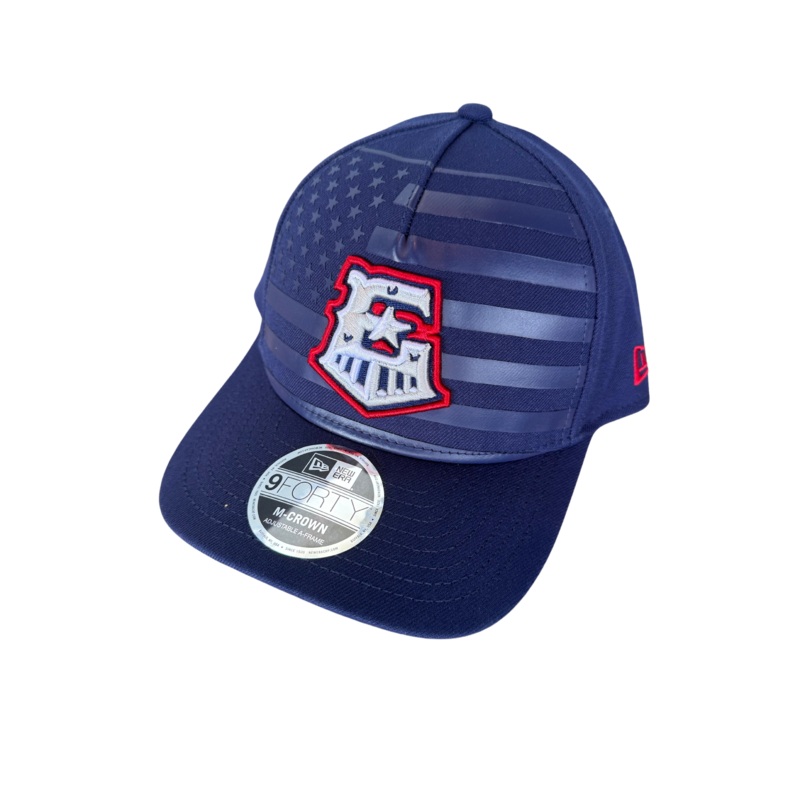 Round Rock Express New Era Navy AF Flag 940