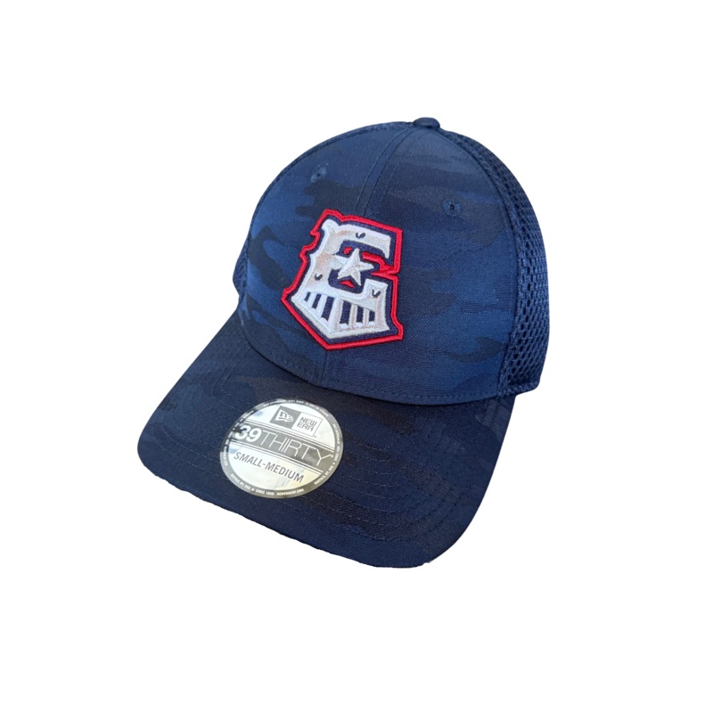 Round Rock Express New Era Navy Camo 3930