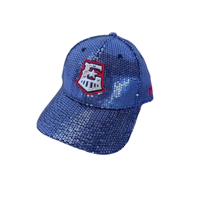 Round Rock Express New Era Youth Sequin 940