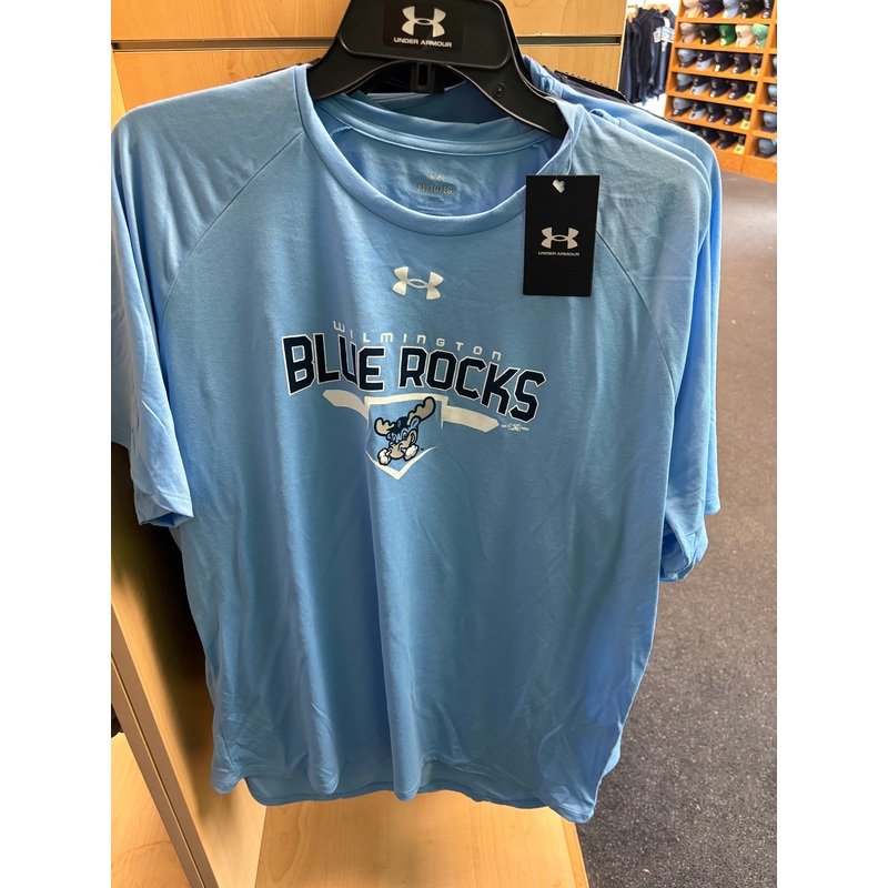 UA Adult CB Home Plate Tee
