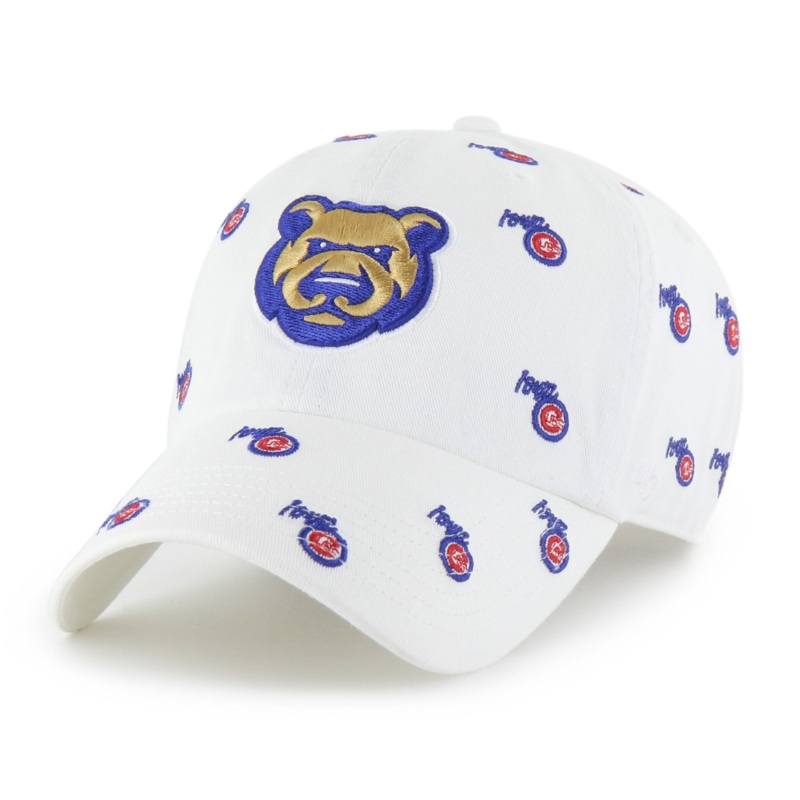 Women’s Iowa Cubs ’47 Clean Up Cap