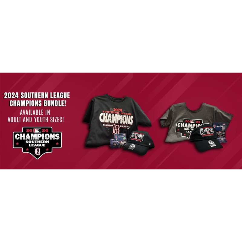 2024 Southern League Championship Bundle