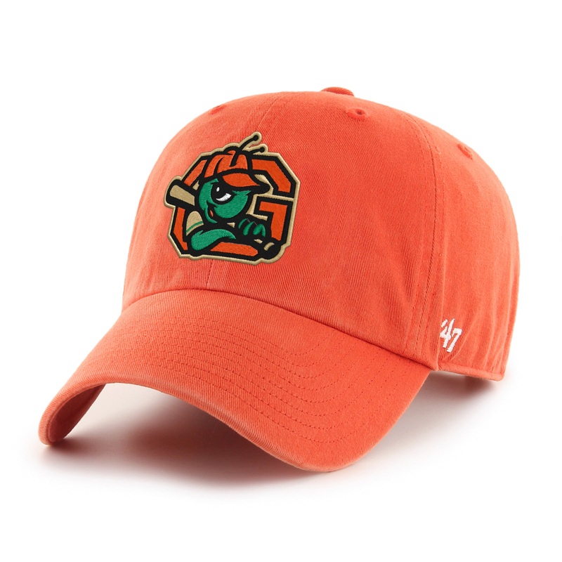 ’47 BRAND ORANGE CLEAN UP