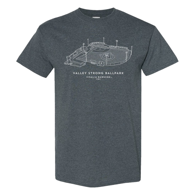Baseball Stadium Tee