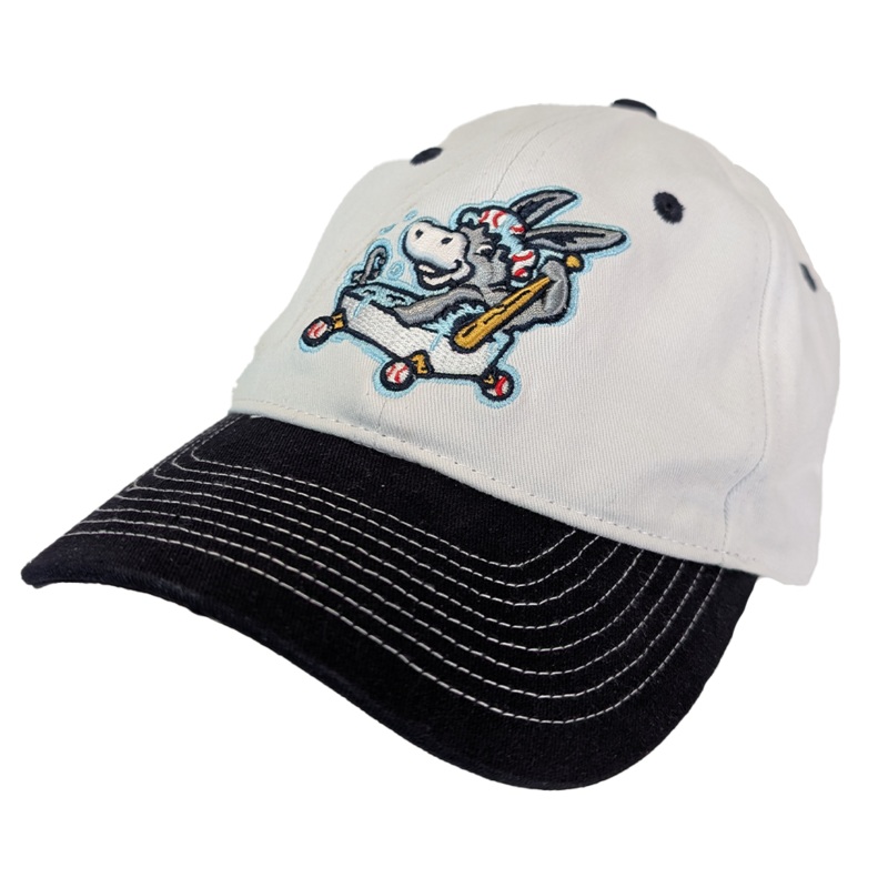 Binghamton Bathtub Donkeys Adjustable Hat