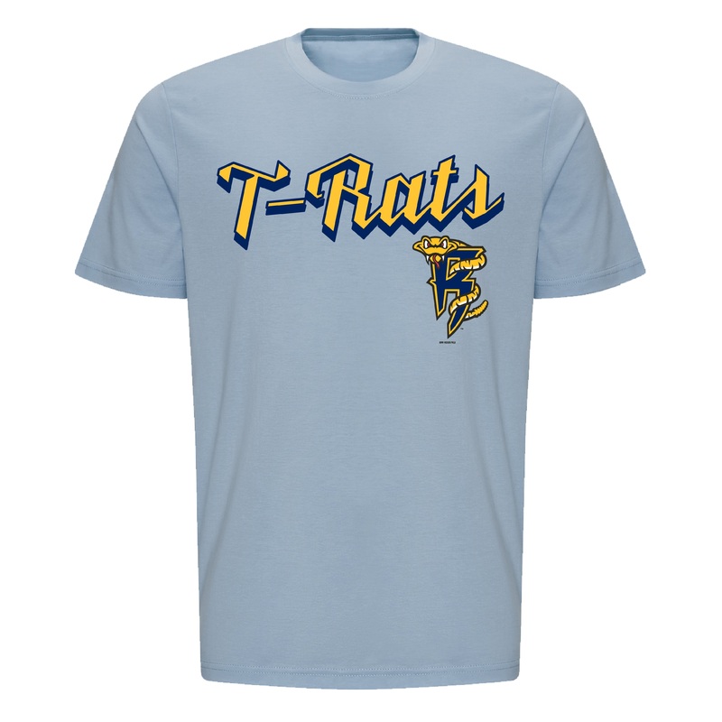 Brewers Sunday Bimm Ridder Sky Blue Tee