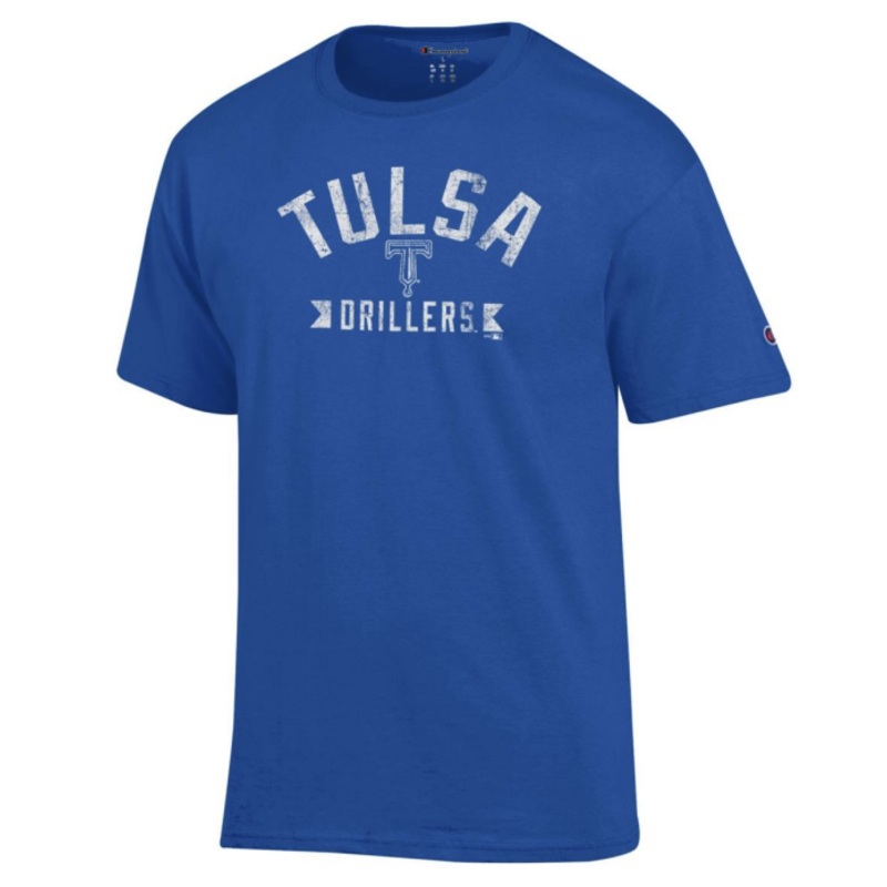 Champion Short Sleeve T Shirt