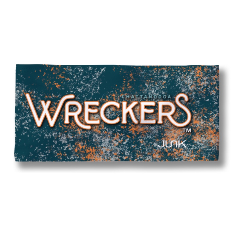 Chattanooga Lookouts Navy Wreckers Big Bang Lite