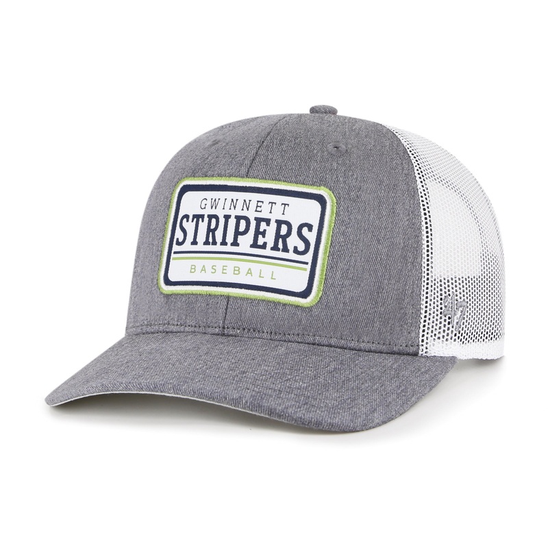 Gwinnett Stripers ’47 Ellington Trucker Cap