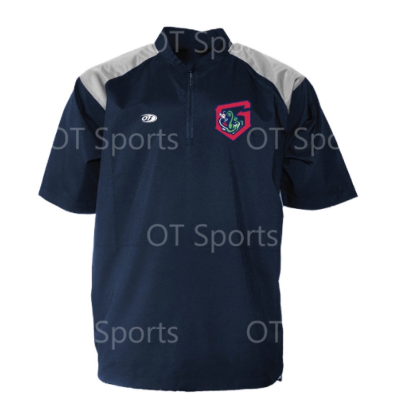 Gwinnett Stripers OT Sports BP Top