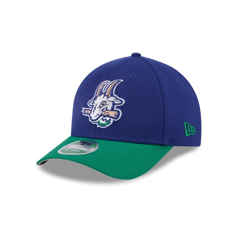 Hartford Yard Goats New Era 2T Home Player Replica Adjustable