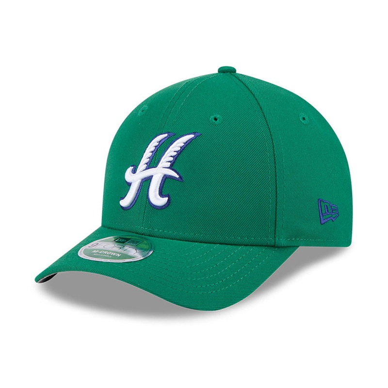 Hartford Yard Goats New Era Alt H Player Replica Adjustable