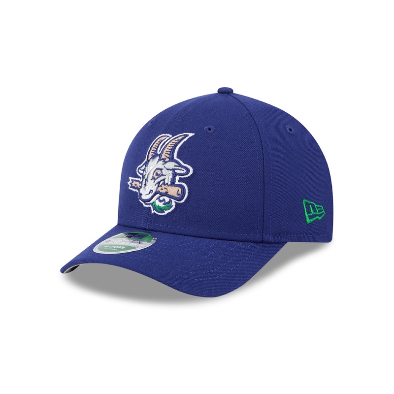 Hartford Yard Goats New Era Road Player Replica Adjustable