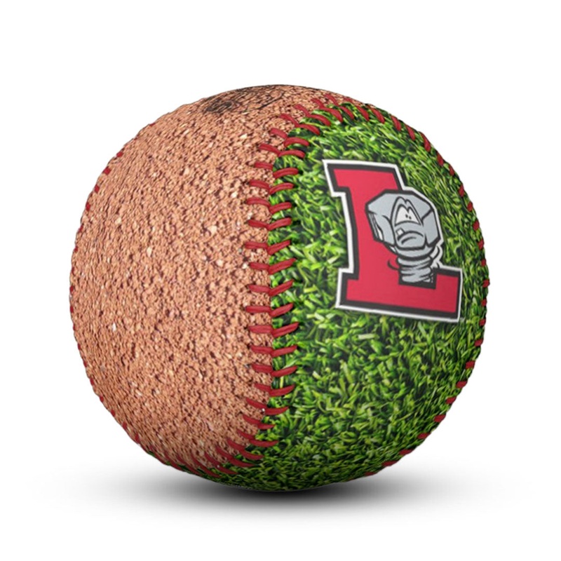 Lansing Lugnuts Dirt Baseball