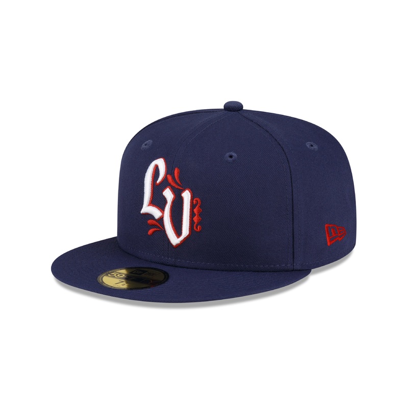 Lehigh Valley Ironpigs Hex New Era 5950