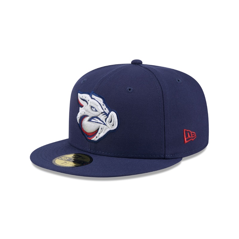 Lehigh Valley IronPigs Home New Era 5950 Cap