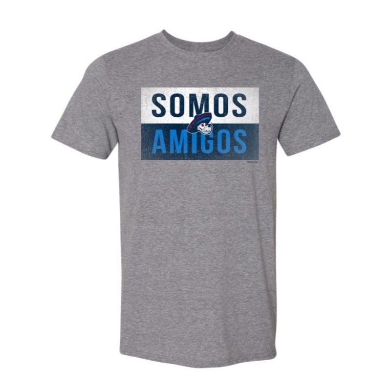 Midland RockHounds Copa Amigos Copa T-shirt