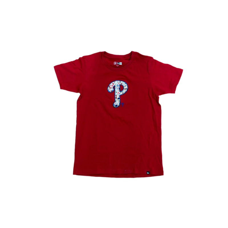 New Era Philadelphia Phillies Women’s Flowered Shirt